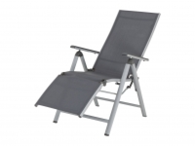 Lidl  Florabest Aluminium Recliner