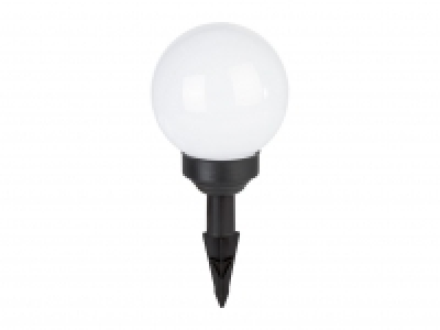 Lidl  Livarno Lux Solar Garden Light Sphere