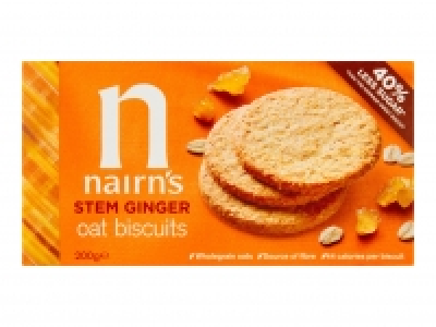 Nairns Oat Biscuits £0.99