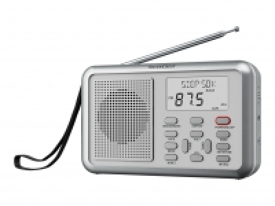 Silvercrest Multi-Band Radio