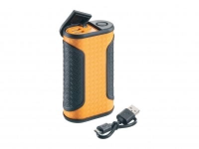 Silvercrest Outdoor Power Bank