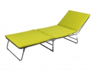 Lidl  Florabest Sunlounger