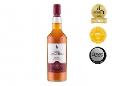 Ben Bracken Speyside Single Malt Scotch Whisky £17.49