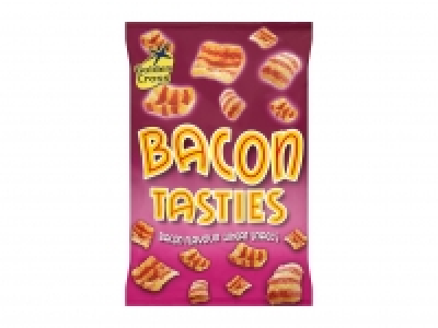 Golden Cross Bacon Tasties £0.99