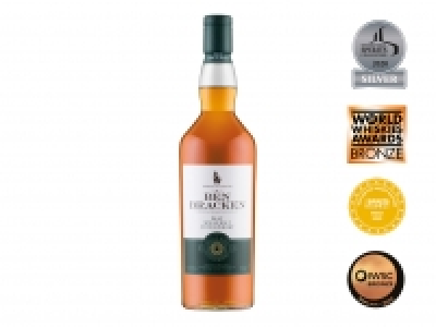 Ben Bracken Islay Single Malt Scotch Whisky £17.49
