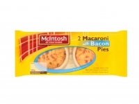 Lidl  McIntosh of Strathmore Macaroni & Bacon Pies