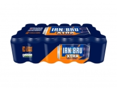 Lidl  Barr Irn Bru XTRA