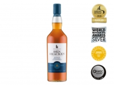 Ben Bracken Highland Single Malt Scotch Whisky £17.49