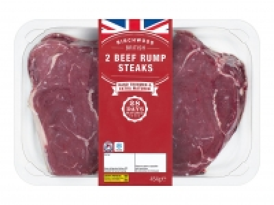 Birchwood British 2 Beef Rump Steak