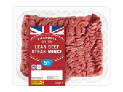 Birchwood Beef Lean Steak Mince