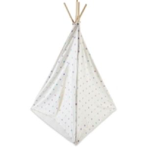 Kids Polka Dot Teepee