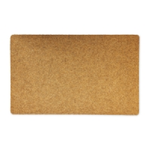 Natural Non Shed Doormat