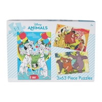 Aldi  Kids Disney Classic Puzzle