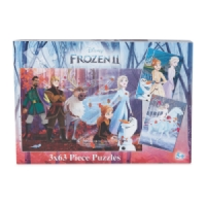 Kids Frozen 2 Puzzle