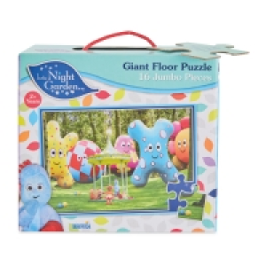 In The Night Garden Floor Puzzle