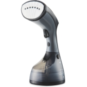 Aldi  Black & Grey Garment Steamer