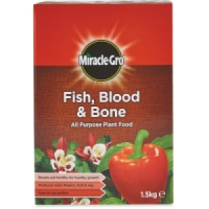 Miracle-Gro Fish, Blood & Bone