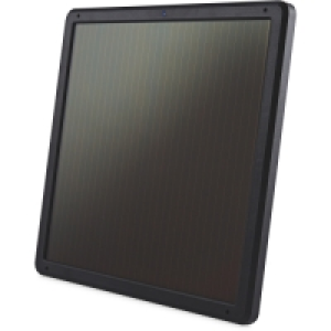 Black Solar Battery Maintainer