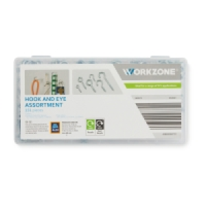 Hook and Eye Utility Set