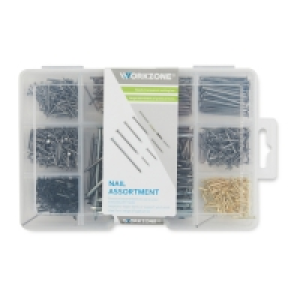 Nail Assortment Utility Set