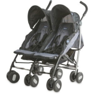 Chicco Echo Twin Pushchair