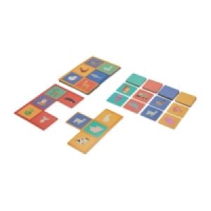 Childrens Treasure Hunt Bingo Game