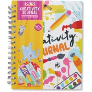 Script Kids Creative Journal
