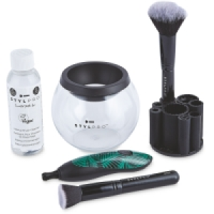 Stylpro Leaf Makeup Brush Cleaner