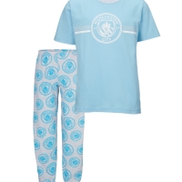 Aldi  Kids Manchester City Pyjamas