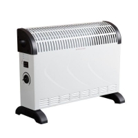 QDStores  Daewoo 2000 Watt Convector Heater With Thermostat Control