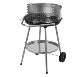 QDStores  Vaggan Round BBQ 51.5cm