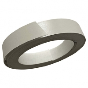 Camden Dove Grey Edging Tape - 10m £8.00