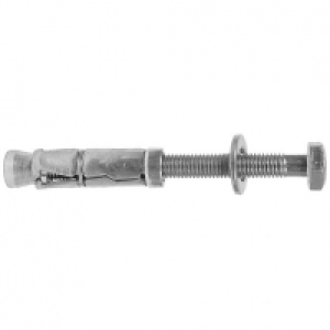 BP Fischer FWB Wallbolt - M10 x 75mm L Pack of 4 £7.29