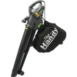 Wickes  The Handy 40L Leaf Blower & Vac - 3000W