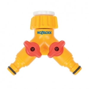 Hozelock Dual Control Hose Valve £8.00