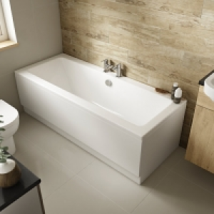 Wickes Camisa Double Ended Bath - 1700mm £242.00