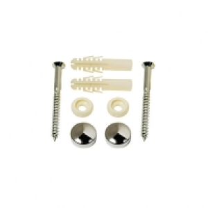 Euroflo By Fluidmaster Toilet WC Pan or Bidet Floor Fixing K