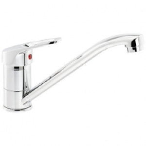 Single Lever Kitchen Tap - Chrome £35.00