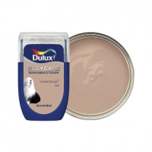 Dulux Easycare Washable & Tough - Cookie Dough - Paint Teste