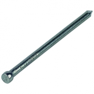 Wickes 65mm Bright Lost Head Nails - 400g