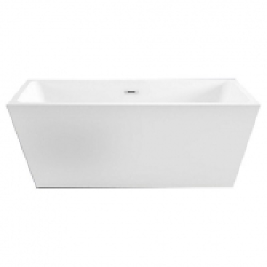 Wickes Kensington Freestanding Contemporary Square Bath - 17 £696.00