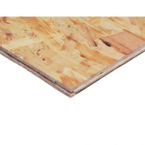 Wickes  Wickes TG4 Roof & Flooring OSB3 18mmx590x2440mm