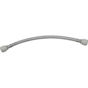 John Guest Speedfit FLX27P Flexible Hose - 22 x 22 x 500mm P £16.00