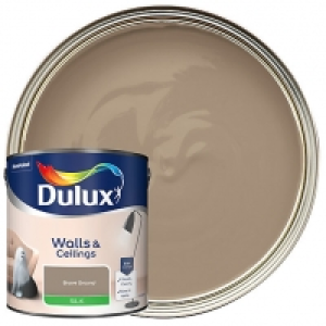 Dulux - Brave Ground - Colour of the Year 2021 Silk Emulsion