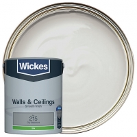 Wickes  Wickes City Statement - No. 215 Vinyl Silk Emulsion Paint - 