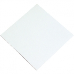 Wickes  Wickes General Purpose White Faced Hardboard Sheet - 3mm x 6