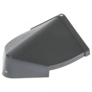Envirotile Grey Hip End Cap - 180 x 150 x 6mm £7.40