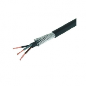Wickes 3 Core Steel Wire Armoured Cable - 1.5mm2 x 10m £12.70
