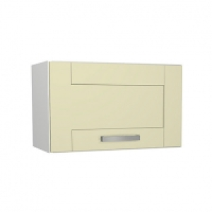 Wickes Ohio Cream Shaker Narrow Wall Unit - 600mm £71.00