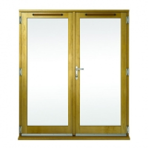 Wickes Albery Pattern 10 Solid Oak Laminate French Doors 5ft £1,700.00